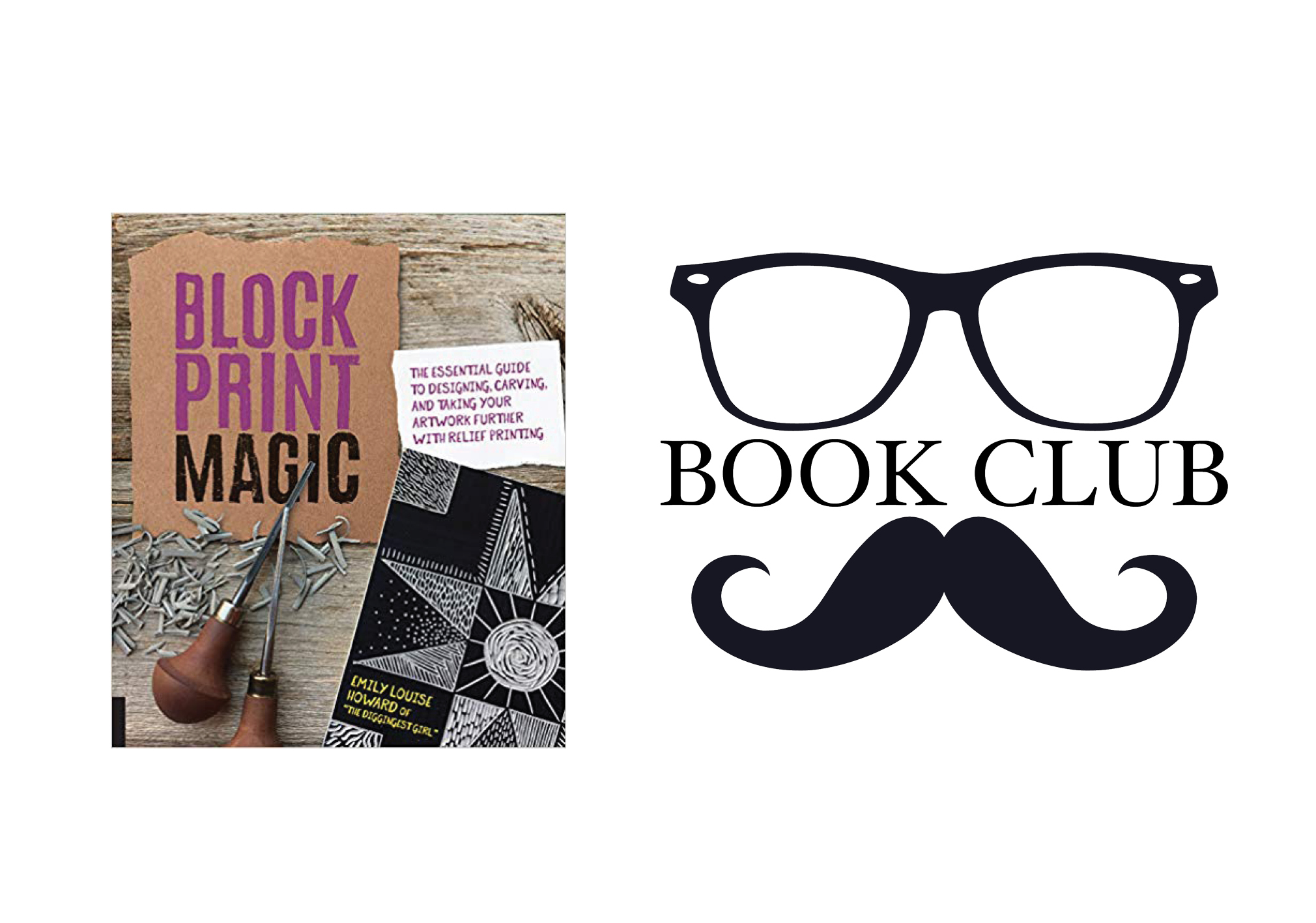 Block Print Magic Fennec