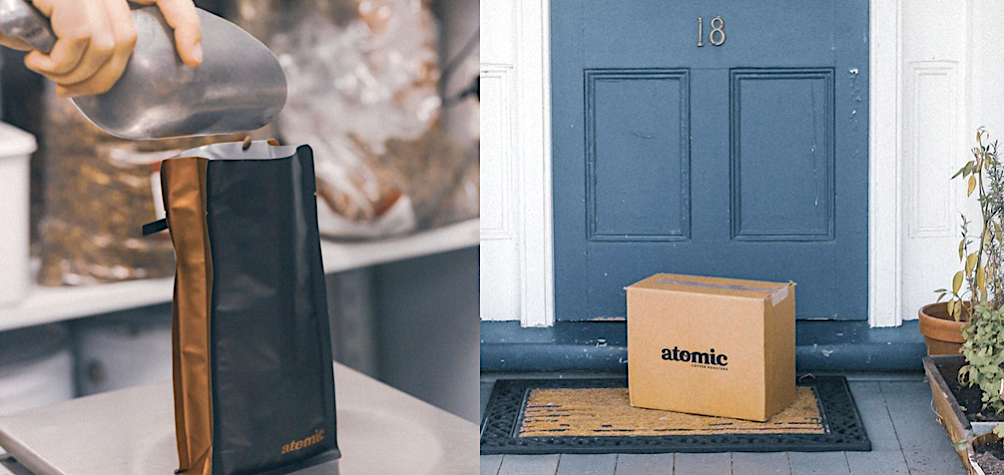 Atomic Coffee Roasters Fennec