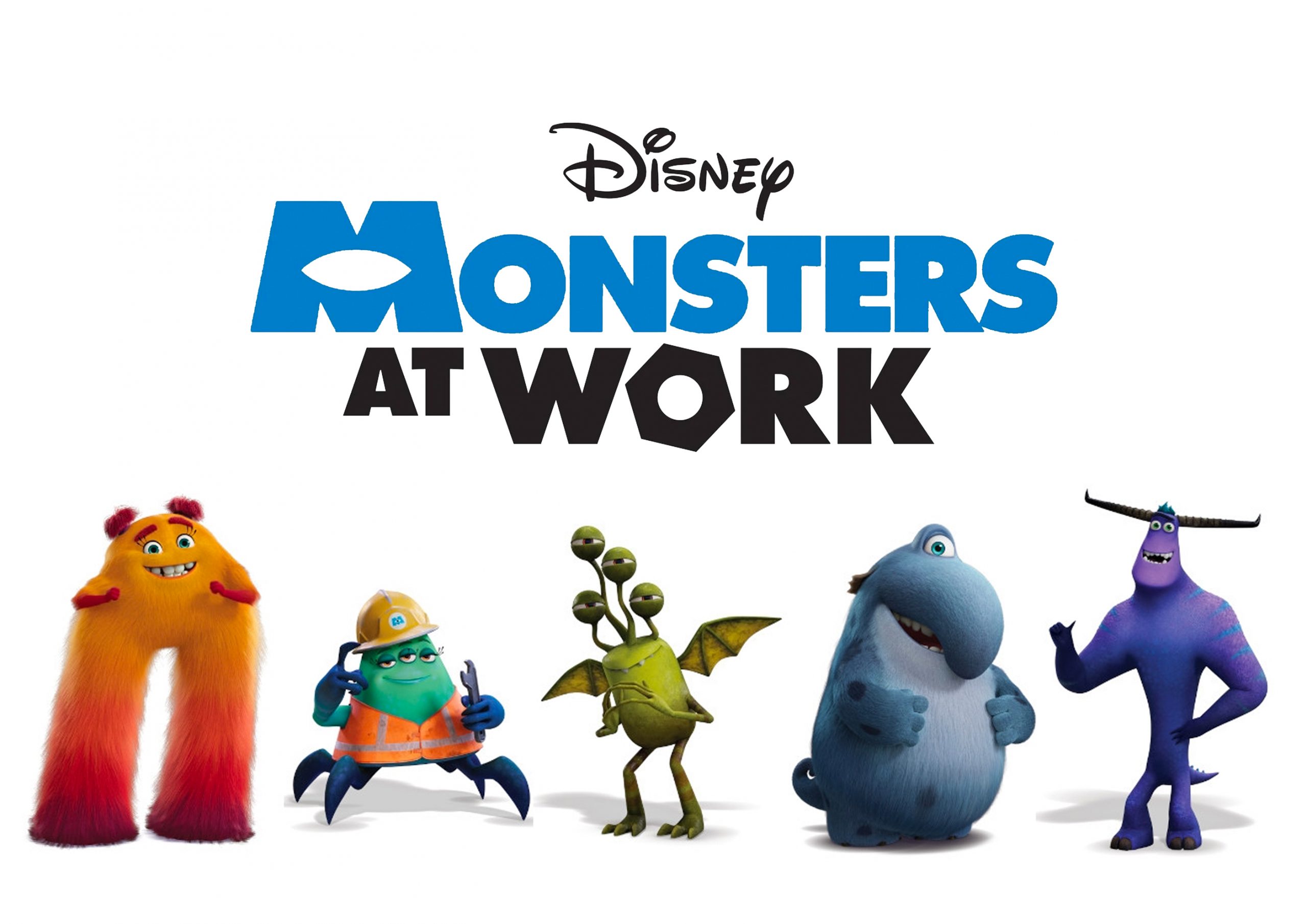 Monsters Inc Feature  FENNEC