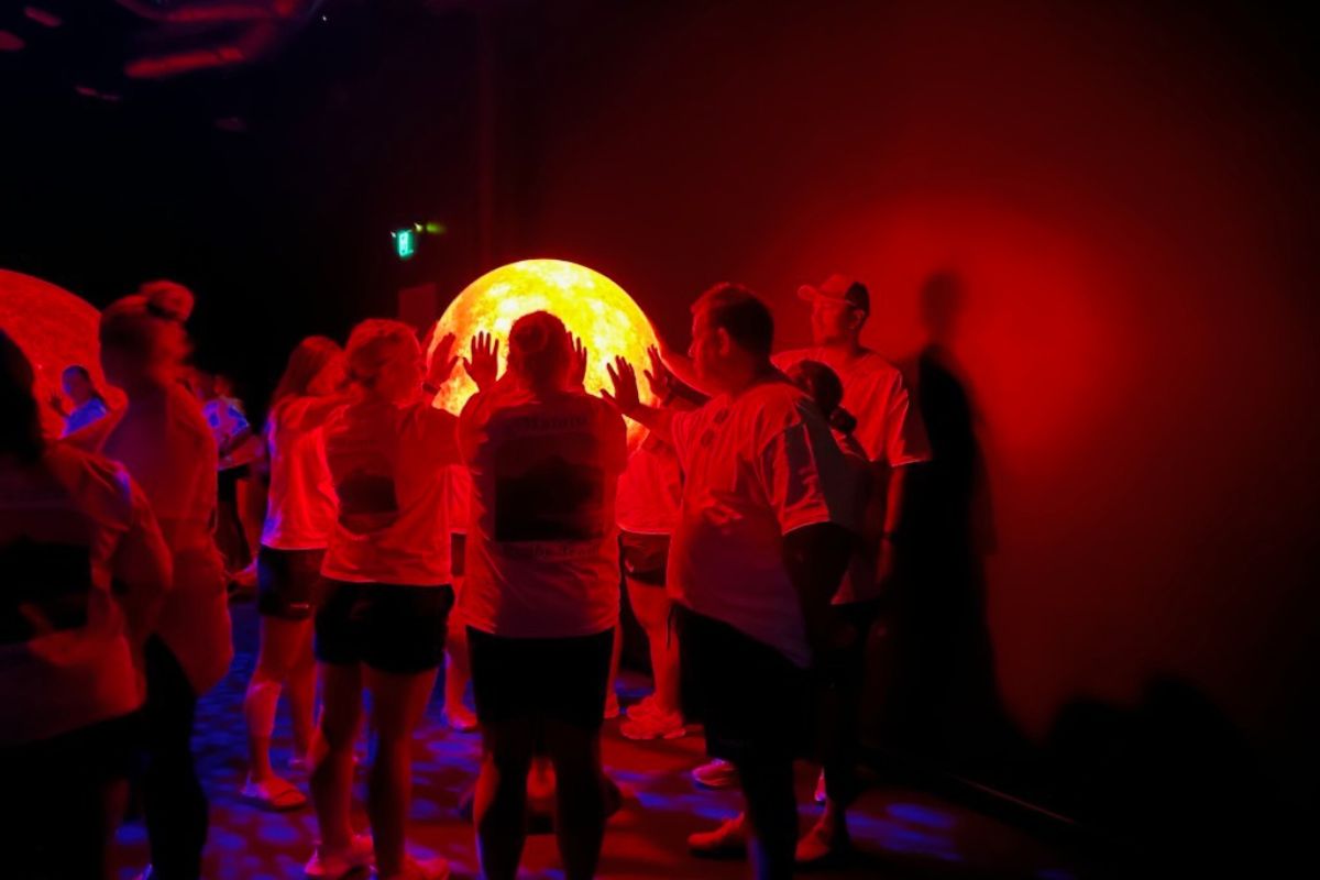 Matatū Rugby Team Visits Dark Sky Project — FENNEC